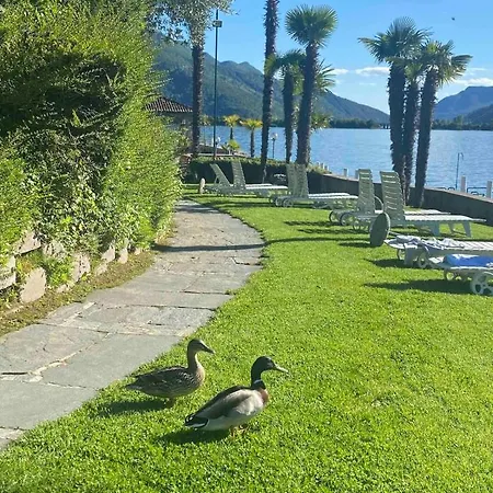 On The Lugano 5 Bissone