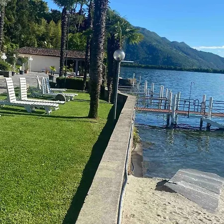 On The Lugano 5 *
