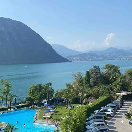 Apartment On The Lugano 5 *